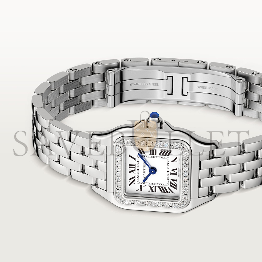 CARTIER PANTHÈRE DE CARTIER WATCH, SMALL MODEL 30MM W4PN0016